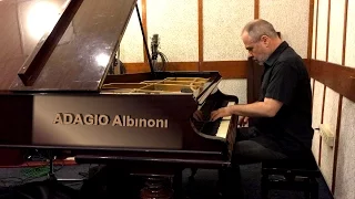 ADAGIO ALBINONI Haim Shapira (piano)