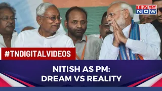 2024 Polls: Can Nitish Kumar Really Challenge PM Modi, Which Hurdles He Must Overcome? | News