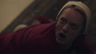 The Handmaid's Tale 3x4 - June stands up for Janine