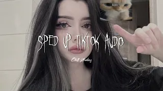 speed up tiktok audios 2023 ♡ that drives me crazy