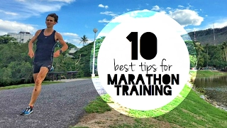 Marathon Running - 10 Best Training Tips