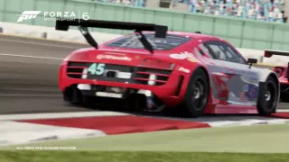 Forza Motorsport 6 — трейлер чемпионата Forza Racing Championship