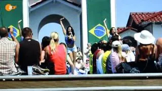 Bellini-"Samba do Brasil"- ZDF Fernsehgarten- Germany