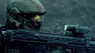 Halo: Nightfall Trailer #1