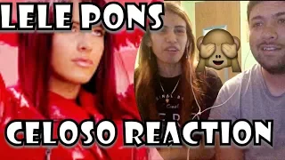 Lele Pons - Celoso (Official Music Video) | Reaction|Reaccion