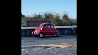 Microcars are invading this N.J. town.