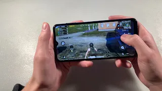 Игры Samsung Galaxy A04S (PUBG, GTA:SanAndreas, Diablo:Immortal)