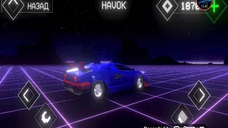 Игра Music Racer (музыка)