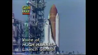 Challenger Accident Live: TV Recordings from January 28, 1986.