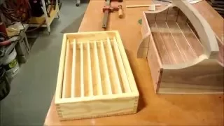 The two ways to approach making a box.