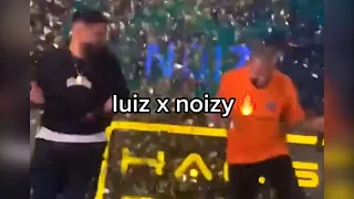 Super Atmosfere sjell serisht Luiz Ejlli ne Koncertin e Gjakoves...I bashkohet dhe Noizy! JA PAMJET
