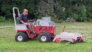 Ventrac Action