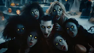 Motionless In White - Werewolf [Official Video]