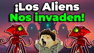 EL DIA QUE CIENTOS DE PERSONAS CREYERON QUE NOS HABÍAN INVADID0 LOS ALIENS - aprende con cheems