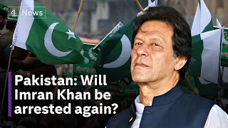 Imran Khan: ‘We are a big governance disaster’