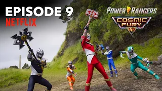 Power Rangers Cosmic Fury and The BEST EPISODE ever