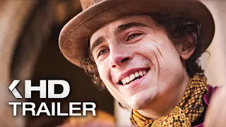 WONKA Trailer 2 German Deutsch (2023)