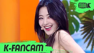 [K-Fancam] 트와이스 지효 직캠 'Alcohol-Free' (TWICE JIHYO Fancam) l @MusicBank 210611