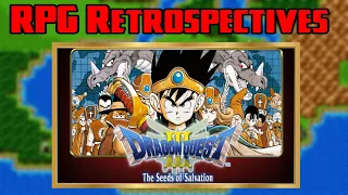 An Unsung Hero? Dragon Quest III - RPG Retrospectives