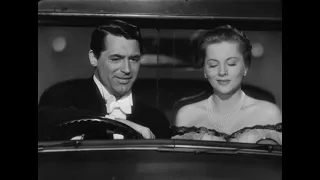 Suspicion 1941 Alfred Hitchcock movie. Joan Fontaine, Cary Grant. // Cinco Centavitos - Pelusa