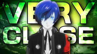 Persona 3 Reload is Borderline Peak.