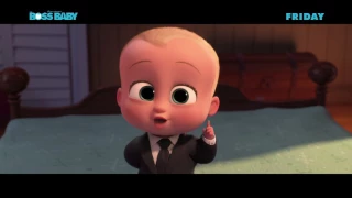 The Boss Baby - In Theatres FRIDAY