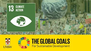 Sustainable Development Goal 13 - Climate Action - Ben Newell