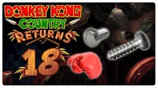 DONKEY KONG COUNTRY RETURNS 🦍 #18: Ich bekomme eine Faust!