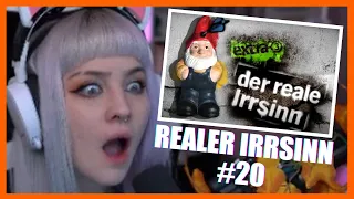 LostKittn REAGIERT auf Realer Irrsinn 😂 #20 | Reaktion