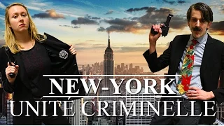 New York Unité Criminelle - Le Monde à L'Envers