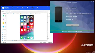 iPhone 6 iCloud Activation Lock Remove Done by iRemove Tools | 2023