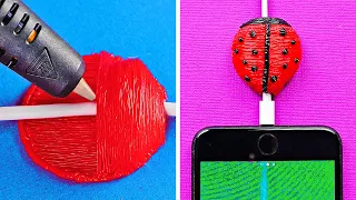 How To Make Anything With A 3d Pen || Cool 3d Pen Crafts