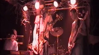 Sigur Rós - Live at Gaukur Á Stöng (Gaukurinn), Reykjavik 1999 (1080p, 50fps)