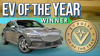 The Genesis Electrified GV70 is our 2024 EV of the Year