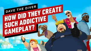 How Dave the Diver’s Addictive Gameplay Loop Captured Millions of Gamers