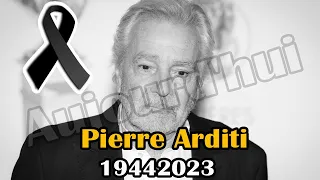 🔆 17h50: Après 2 semaines à l'hôpital, Pierre Arditi est décédé cet après-midi entouré de sa famille
