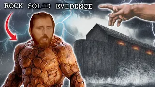 Rock Solid Global Flood Evidence For Atheists