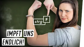 Impfung: Bringt sie unser Leben zurück? | STRG_F