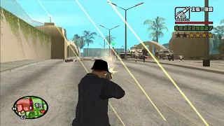 Gang Wars - part 32 - GTA San Andreas