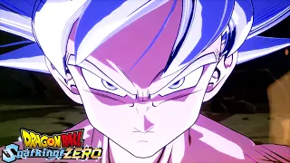 Release Date Trailer-DRAGON BALL Sparking ZERO (Ultra Instinct Goku Reveal)