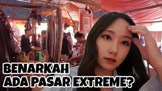 PERGI LANGSUNG KE TEMPAT YANG LIHAT DI SIARAN KOREA..! TOMOHON + MANADO