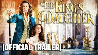 The King's Daughter - Official Trailer Starring Pierce Brosnan & Kaya Scodelario