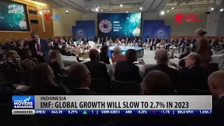 IMF-World Bank Annual Meetings 2022