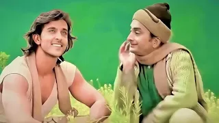 Aao Sunao 💕Pyaar Ki Ek Kahani ((Jhankar)) ❤Hrithik Roshan,Priyanka | Sonu Nigam,Shreya Ghosal💕💕🙈