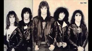 Anthrax - Panic [1983 Demo]