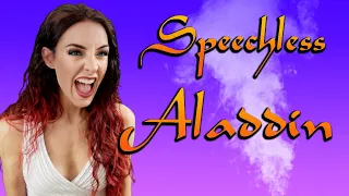 Aladdin - Speechless (Cover by Minniva feat. Christos Nikolaou)