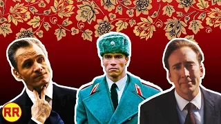 Top 10 Russian Characters In The Movies