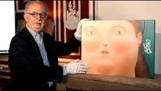 🎨 ¿Quién es Fernando Botero? | Biografía de Botero