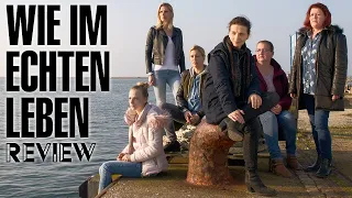 WIE IM ECHTEN LEBEN / Kritik - Review | MYD FILM