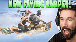SKYHIGH SPECTACLE Event Gameplay With Best Squad Chasing Wins 😱 PUBG MOBILE